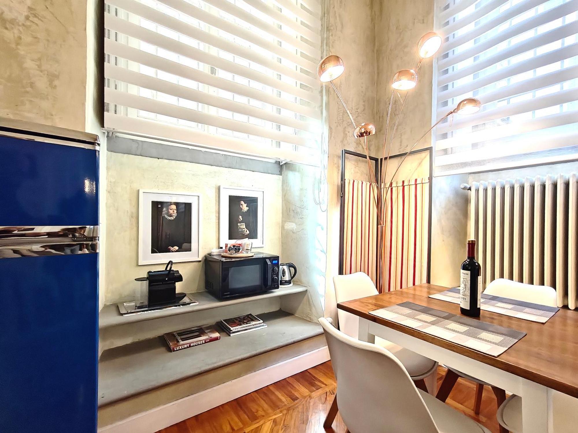 Appartement Loft Deluxe Dante House à Florence Extérieur photo